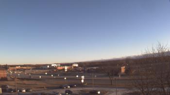 Weather camera view of WITI-TV.