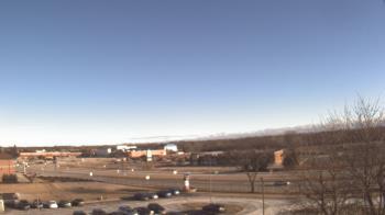 Weather camera view of WITI-TV.