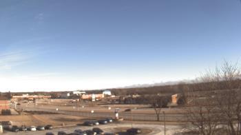 Weather camera view of WITI-TV.