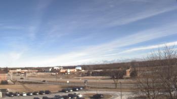 Weather camera view of WITI-TV.