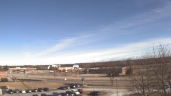 Weather camera view of WITI-TV.