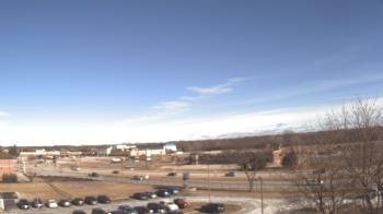 Weather camera view of WITI-TV.