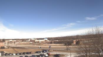 Weather camera view of WITI-TV.