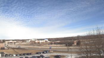 Weather camera view of WITI-TV.