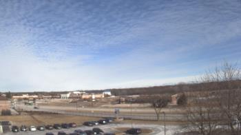 Weather camera view of WITI-TV.