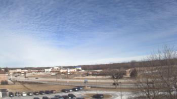 Weather camera view of WITI-TV.