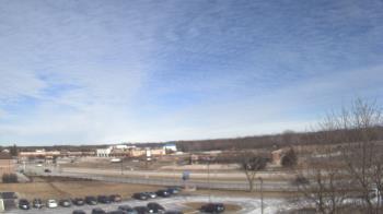 Weather camera view of WITI-TV.