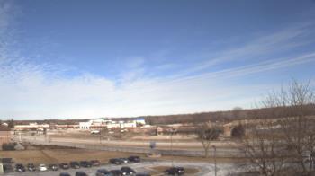 Weather camera view of WITI-TV.