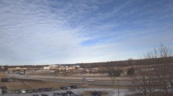 Weather camera view of WITI-TV.