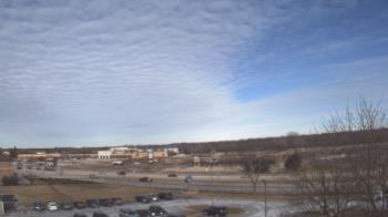 Weather camera view of WITI-TV.