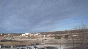 Weather camera view of WITI-TV.