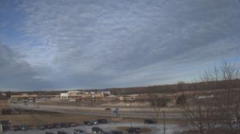 Weather camera view of WITI-TV.