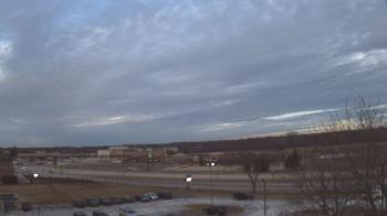 Weather camera view of WITI-TV.