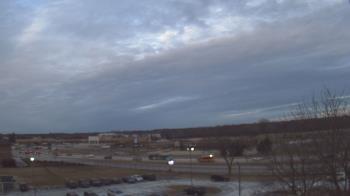 Weather camera view of WITI-TV.