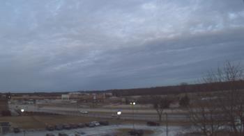 Weather camera view of WITI-TV.