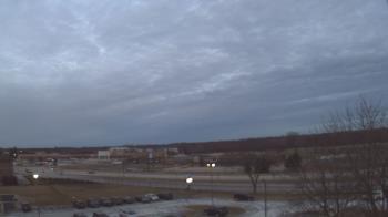 Weather camera view of WITI-TV.