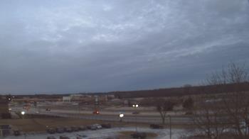 Weather camera view of WITI-TV.