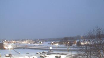 Weather camera view of WITI-TV.