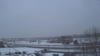 Weather camera view of WITI-TV.