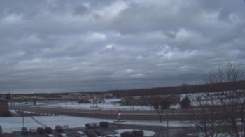 Weather camera view of WITI-TV.