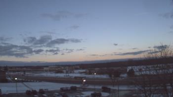 Weather camera view of WITI-TV.