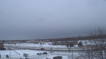 Weather camera view of WITI-TV.