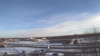 Weather camera view of WITI-TV.