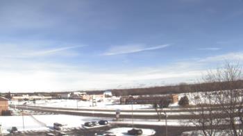 Weather camera view of WITI-TV.