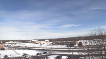 Weather camera view of WITI-TV.