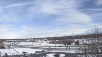 Weather camera view of WITI-TV.