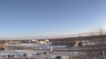 Weather camera view of WITI-TV.