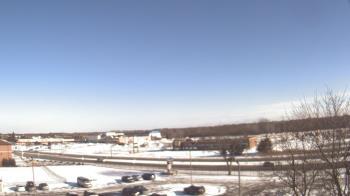 Weather camera view of WITI-TV.