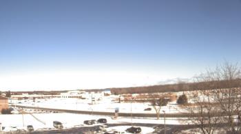 Weather camera view of WITI-TV.