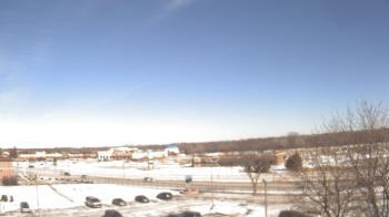 Weather camera view of WITI-TV.