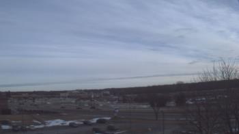 Weather camera view of WITI-TV.