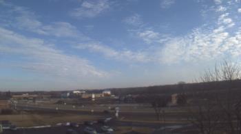 Weather camera view of WITI-TV.