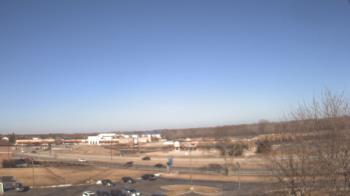 Weather camera view of WITI-TV.