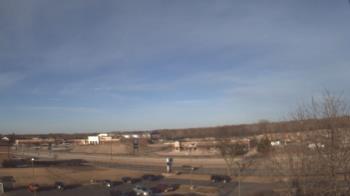 Weather camera view of WITI-TV.