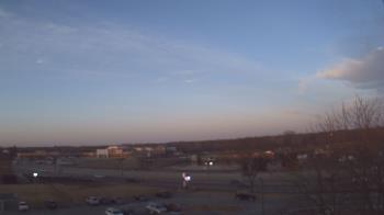 Weather camera view of WITI-TV.