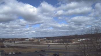 Weather camera view of WITI-TV.