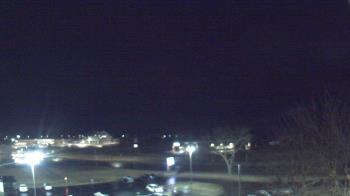 Weather camera view of WITI-TV.