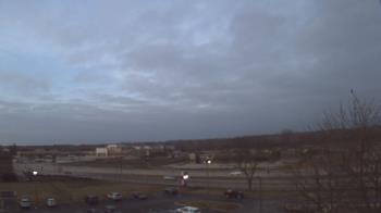 Weather camera view of WITI-TV.