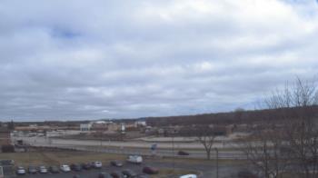 Weather camera view of WITI-TV.