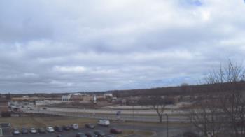 Weather camera view of WITI-TV.