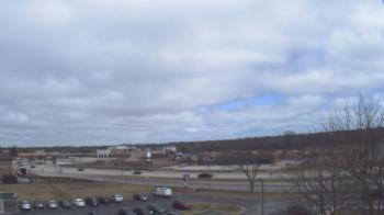 Weather camera view of WITI-TV.