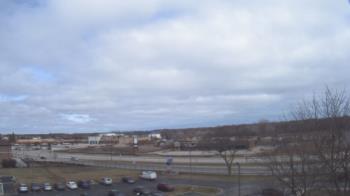 Weather camera view of WITI-TV.