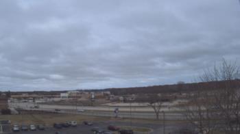 Weather camera view of WITI-TV.