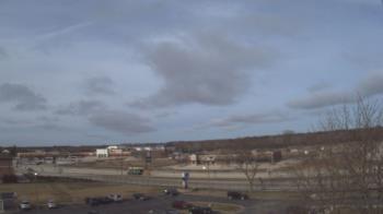 Weather camera view of WITI-TV.
