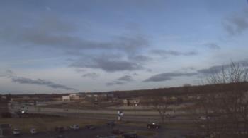 Weather camera view of WITI-TV.