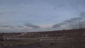 Weather camera view of WITI-TV.